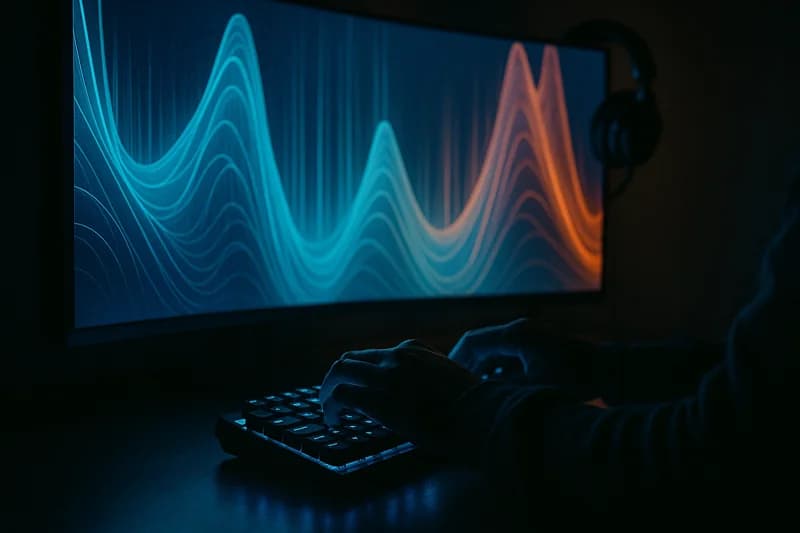 Web security tester examining application code and HTTP traffic for security vulnerabilities