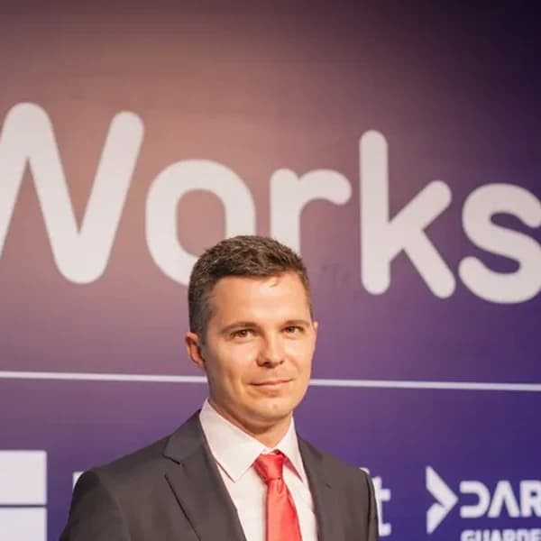 Alexander Sverdlov, Founder Alexander Sverdlov - Founder of Atlant Security and lead computer security consultant