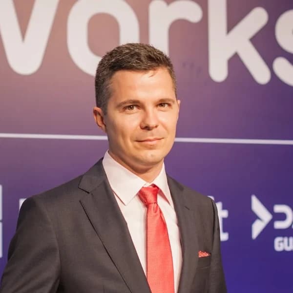 Alexander Sverdlov, Founder Alexander Sverdlov - Founder of Atlant Security and lead NCA ECC compliance consultant