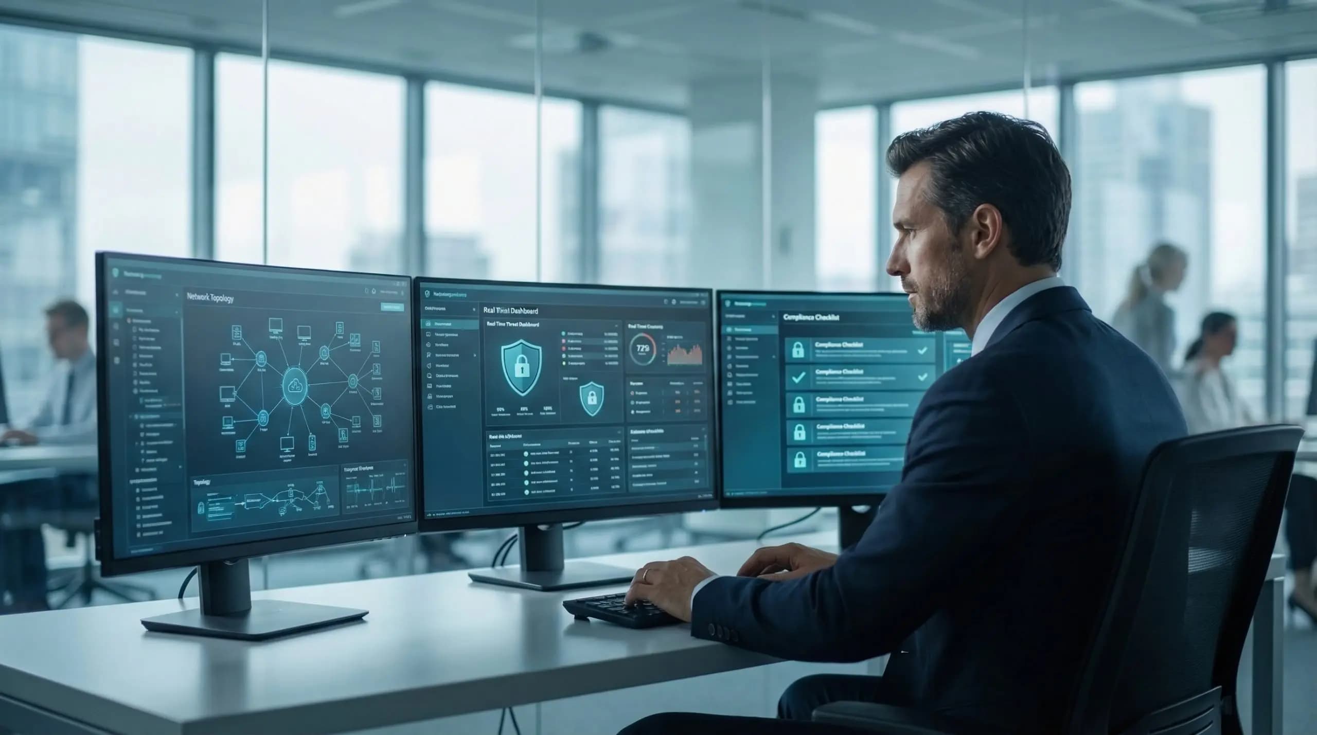 Cybersecurity Consulting Services - The Complete 2026 Guide for IT Directors & CEOs Cybersecurity Consulting Services - The Complete 2026 Guide for IT Directors & CEOs