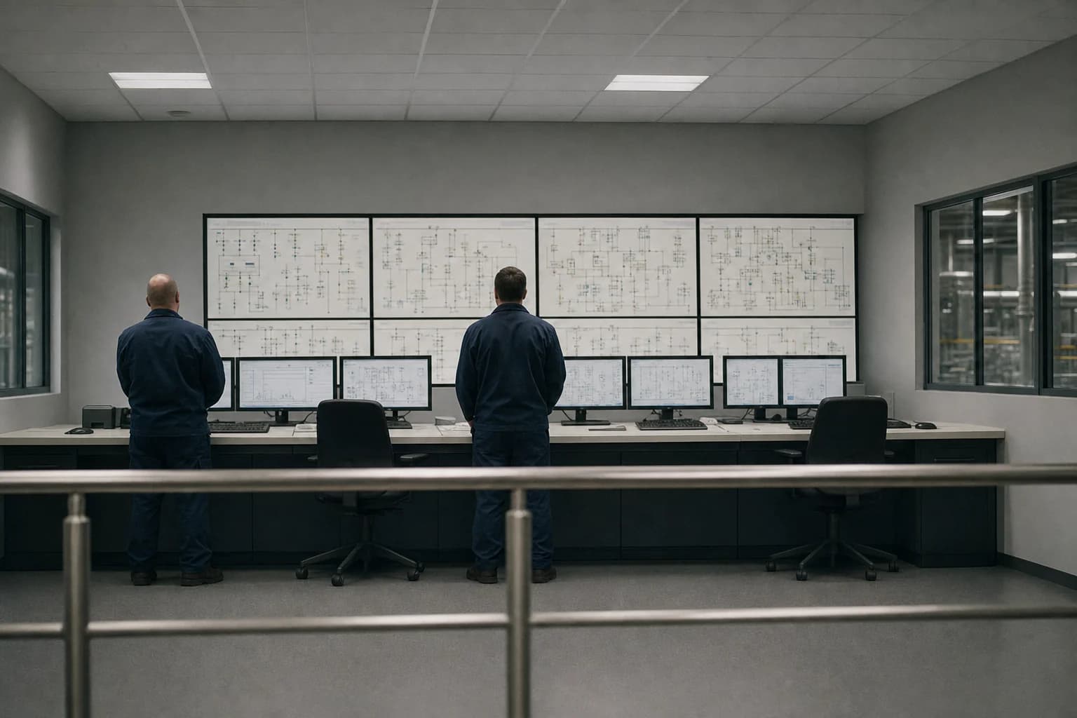 OT Security Assessment: What It Examines, What It Costs, and Why Nobody Scans a PLC OT Security Assessment: What It Examines, What It Costs, and Why Nobody Scans a PLC