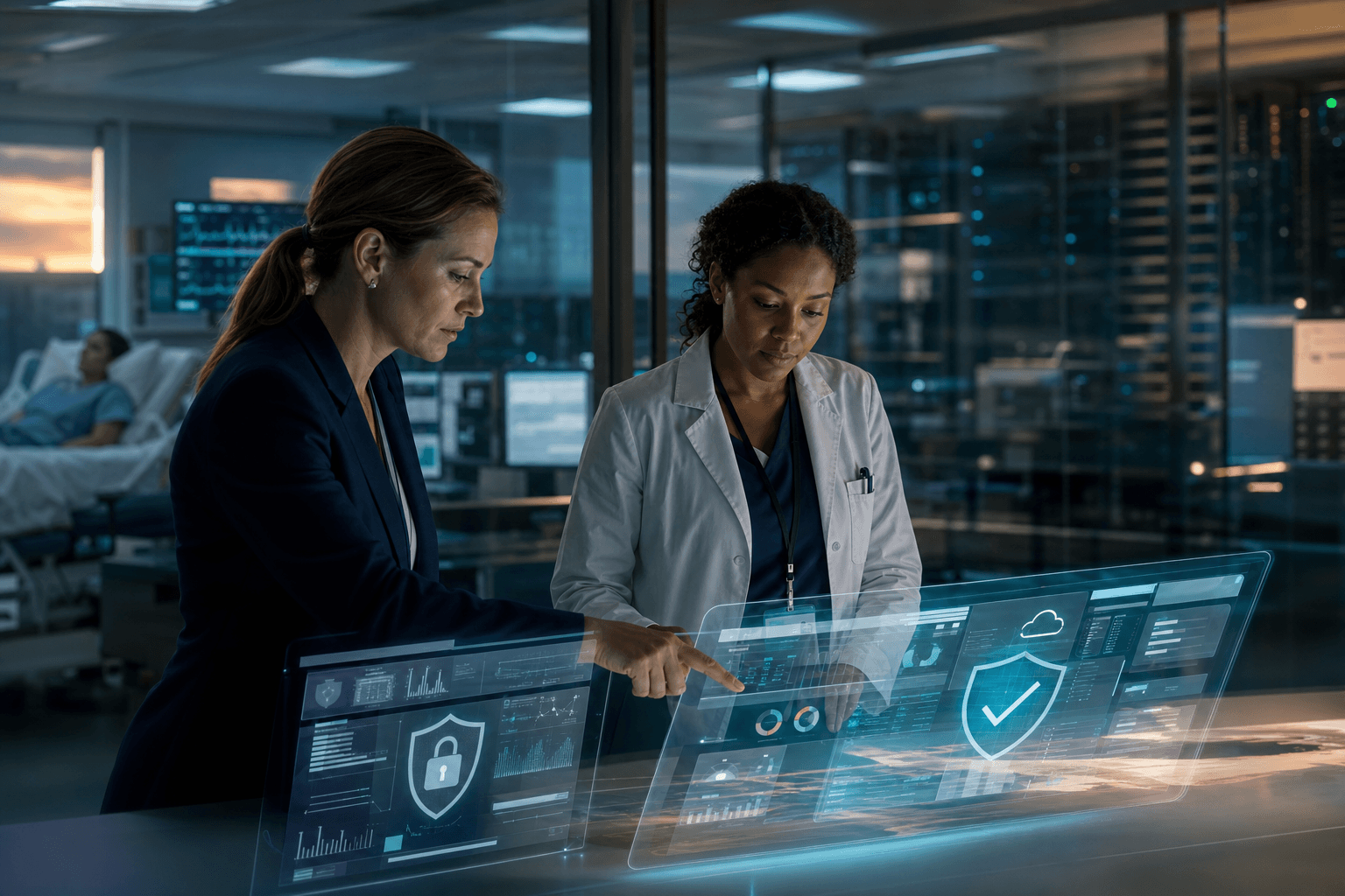 HIPAA and SOC 2 in One Combined Assessment: When It Saves You Six Months and When It Wastes Six Figures HIPAA and SOC 2 in One Combined Assessment: When It Saves You Six Months and When It Wastes Six Figures
