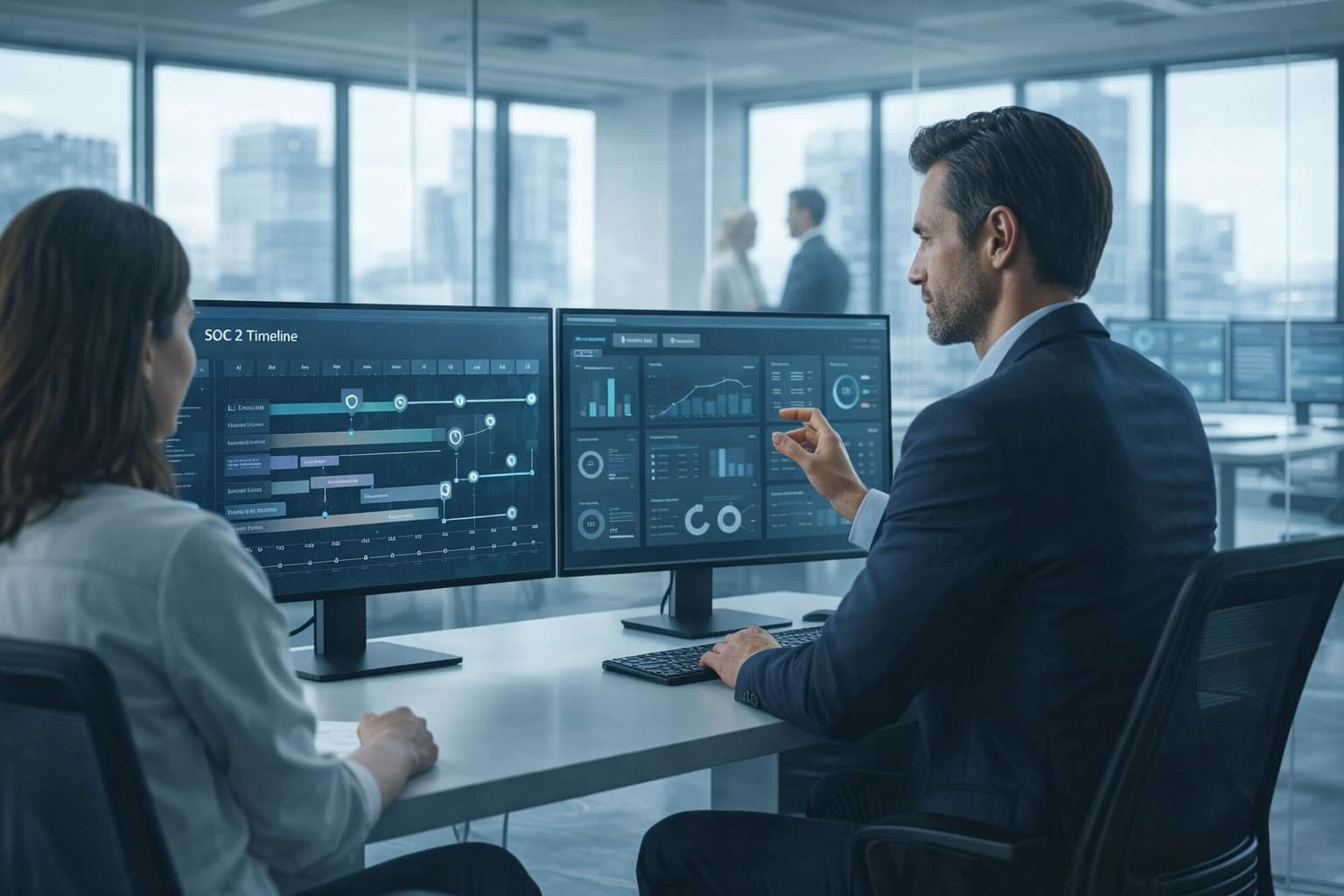 How Long Does SOC 2 Take? Realistic Timelines, Phase-by-Phase Breakdown & What Actually Causes Delays How Long Does SOC 2 Take? Realistic Timelines, Phase-by-Phase Breakdown & What Actually Causes Delays