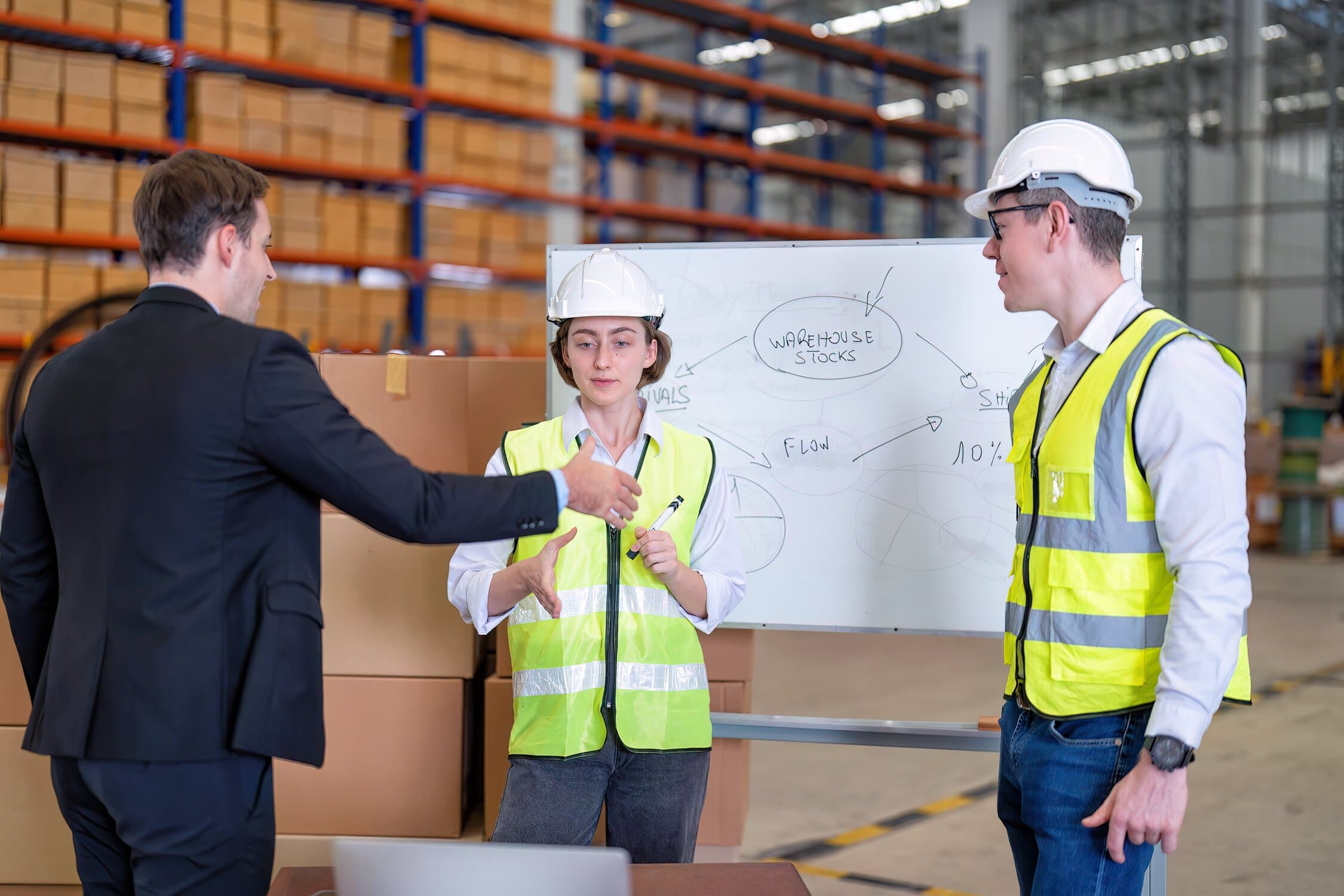 Navigating Security Audit Challenges in Supply Chain Management for Maximum Protection Navigating Security Audit Challenges in Supply Chain Management for Maximum Protection
