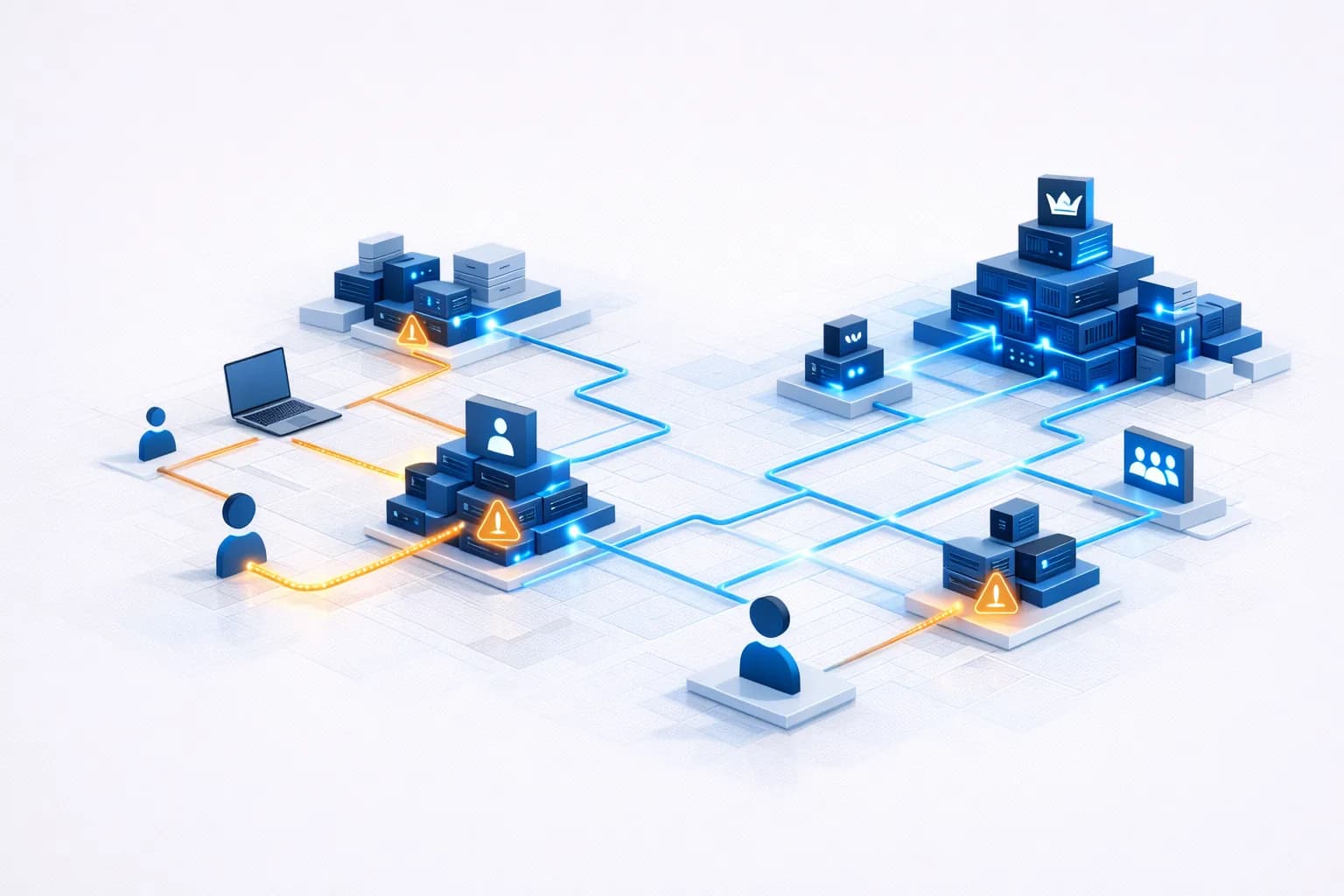 Common Active Directory attack paths Common Active Directory attack paths
