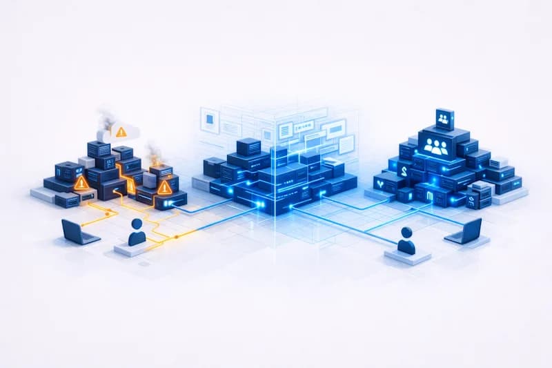 Active Directory security transformation results Active Directory security transformation results