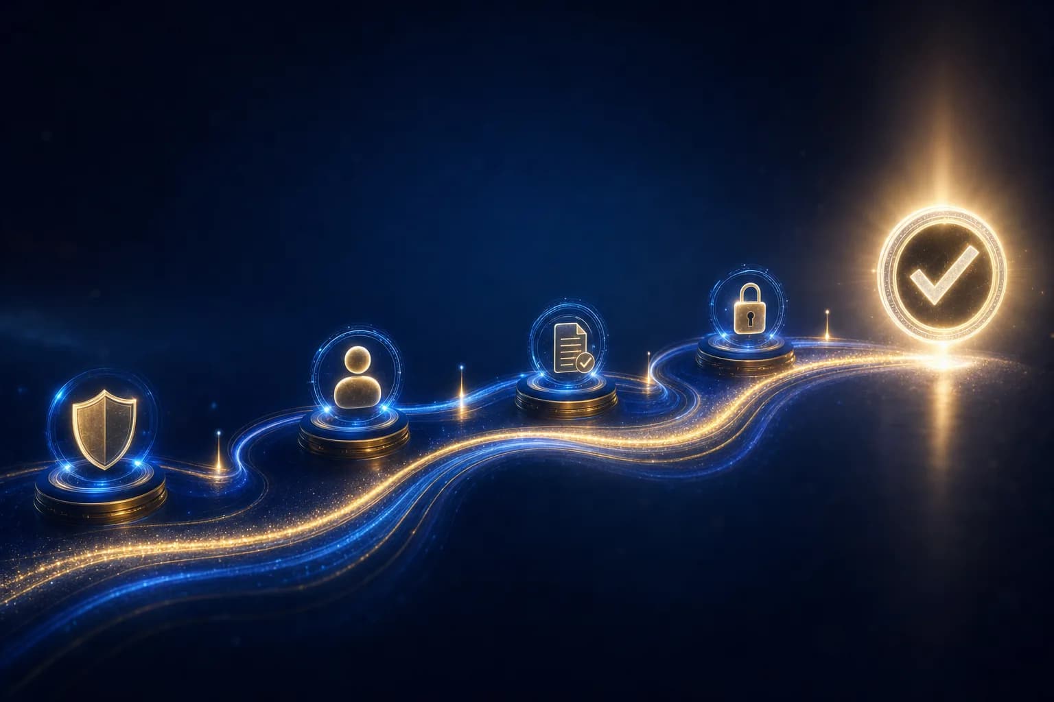 eIDAS Readiness Process eIDAS readiness process from gap analysis through conformity assessment to Qualified Trust Service Provider status