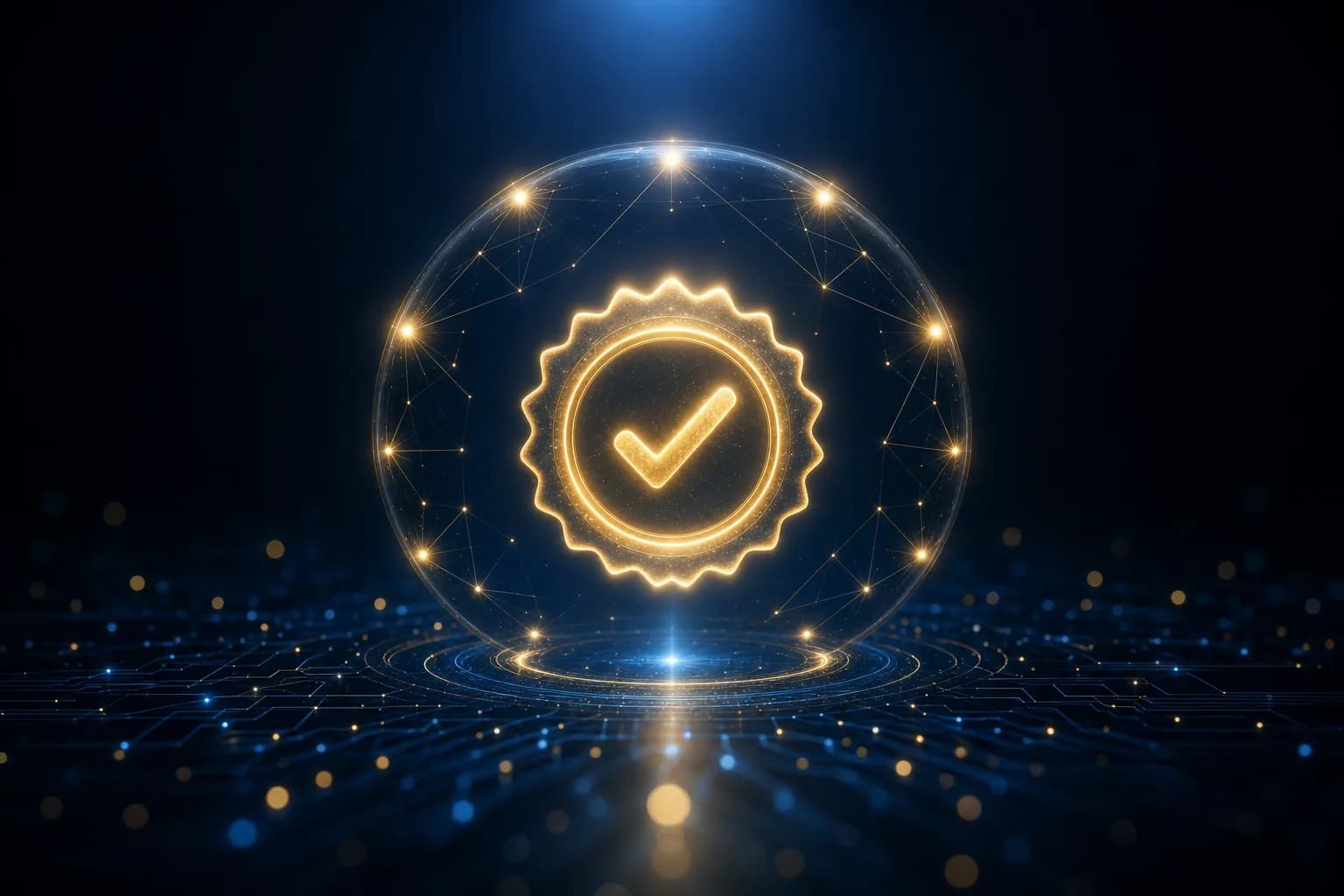 Qualified Trust Service Provider on the EU Trusted List Qualified Trust Service Provider listed on the EU Trusted List with the EU trust mark