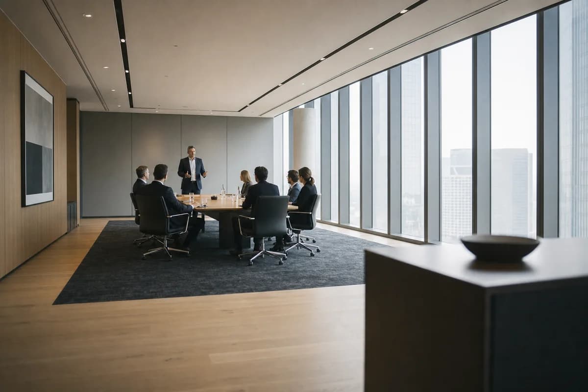 Virtual CISO and Security Leadership Services Virtual CISO and Security Leadership Services by Atlant Security