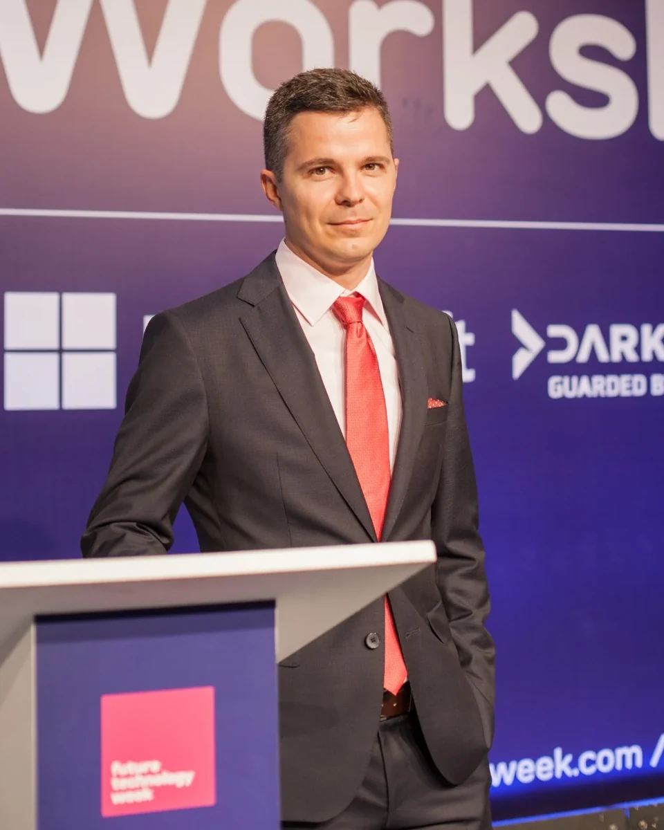Alexander Sverdlov, Founder of Atlant Security