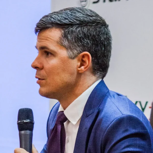 Alexander Sverdlov - Founder of Atlant Security and personal cybersecurity consultant