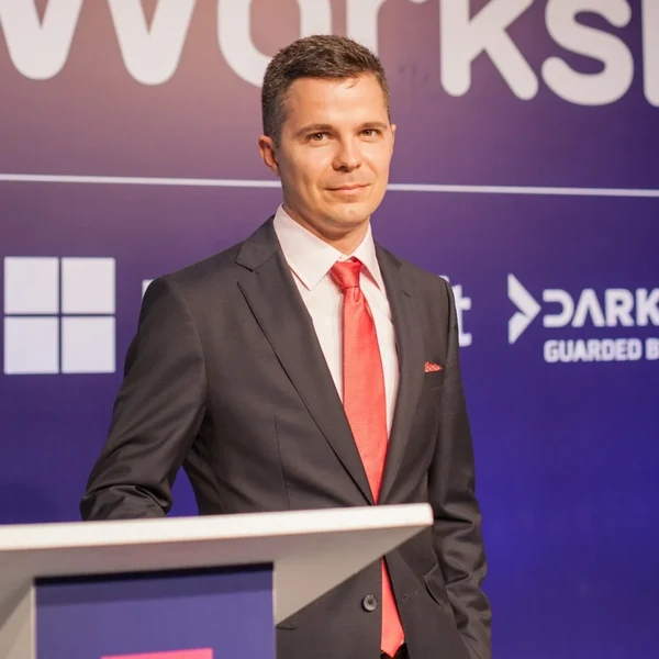 Alexander Sverdlov - Founder of Atlant Security and lead vulnerability assessment consultant