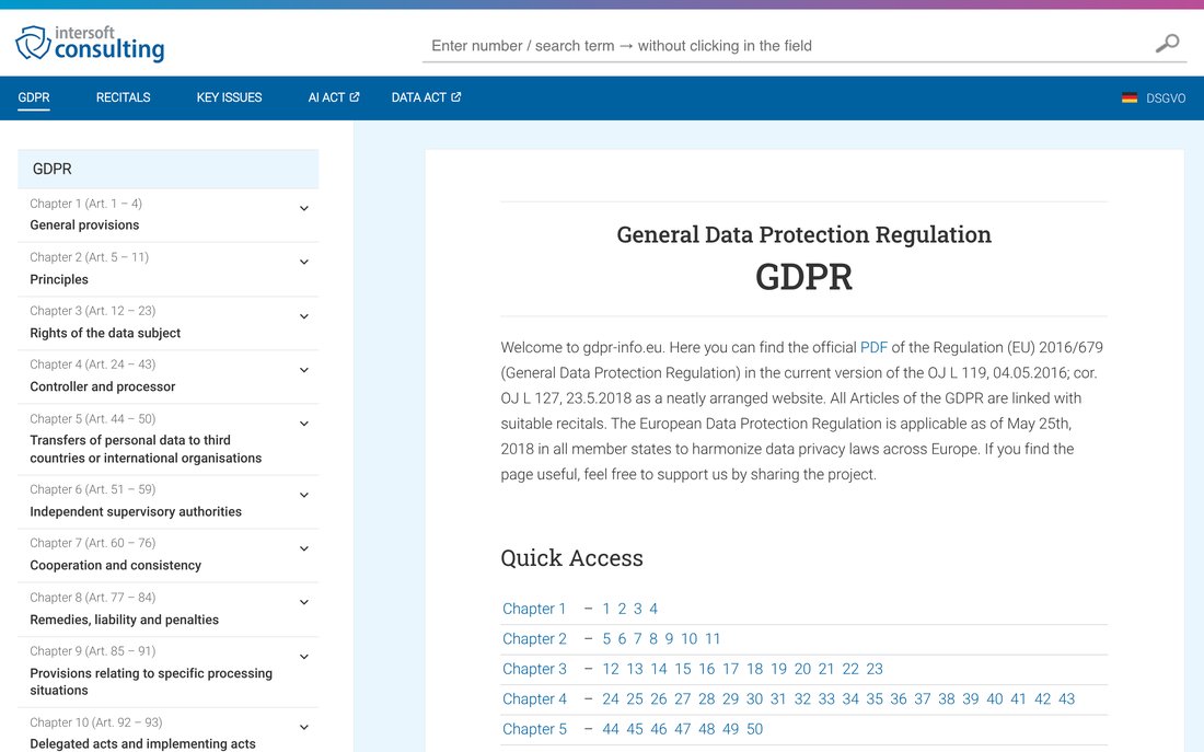 🧾 GDPR Articles 32-35