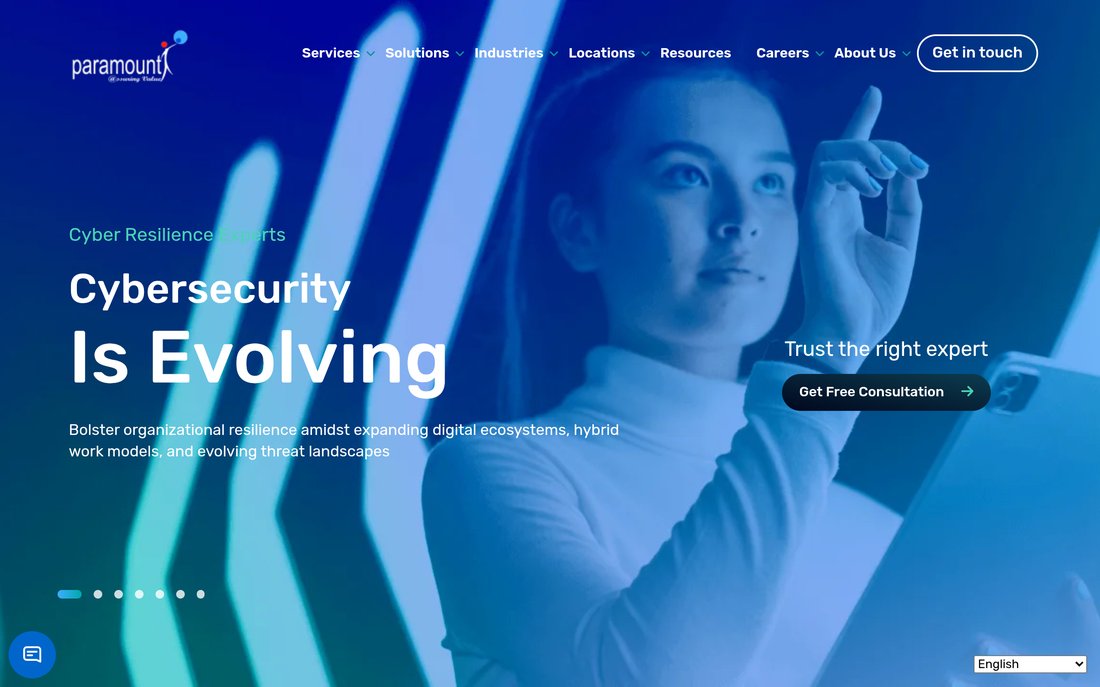 ✅ How to Choose a Cybersecurity Partner in Abu Dhabi homepage