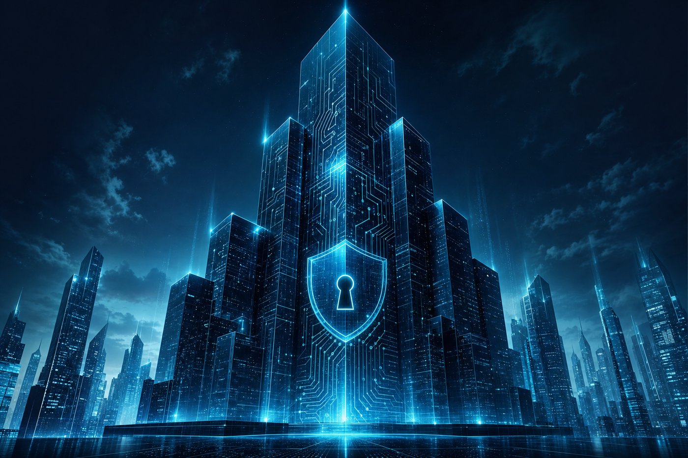 Remote-First, Global Expertise