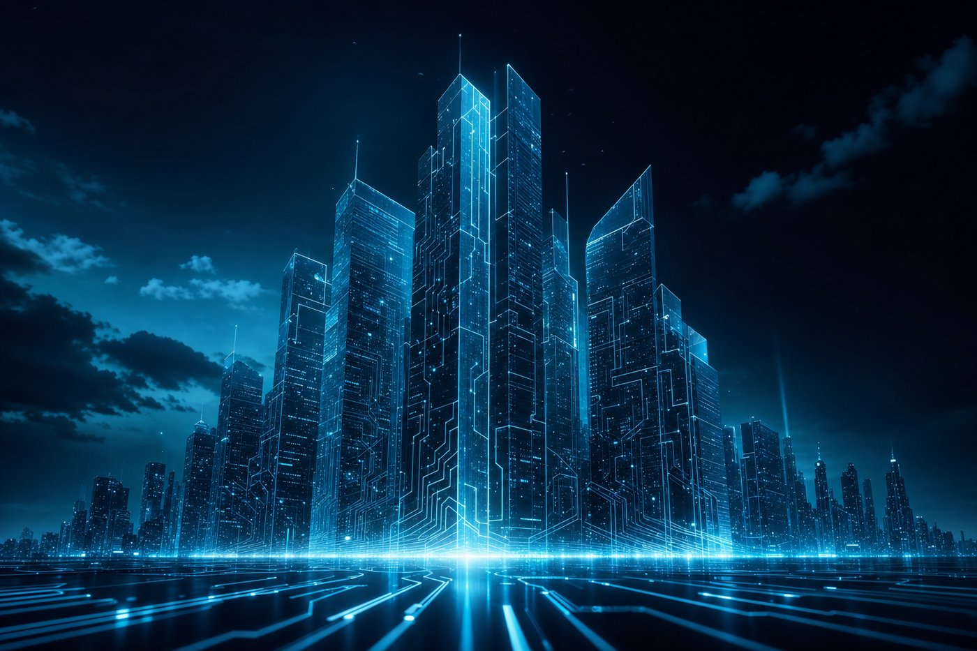 Why D.C. Is the Cybersecurity Capital of America