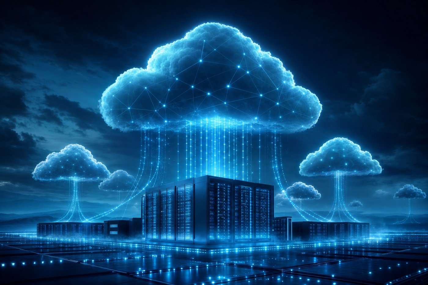 The Role of a Secure Cloud Architecture in Digital Wallet Security