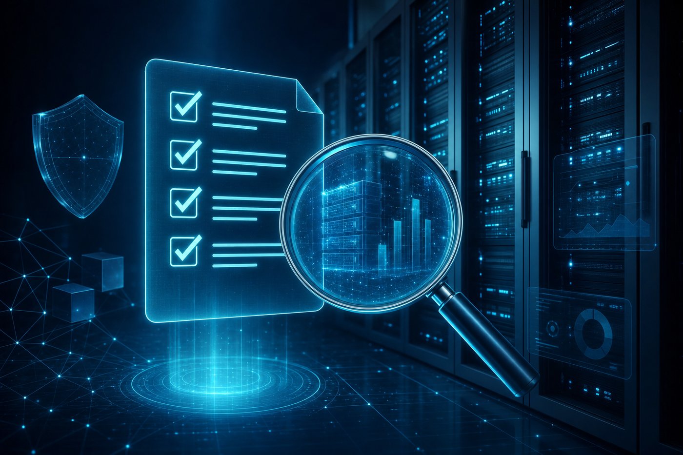 Internal vs. External IT Security Audits: Optimize Your Strategy with Atlant Security