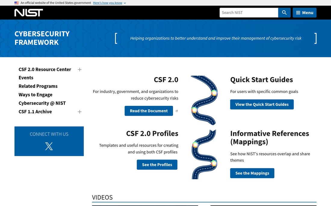 IT Security Company Pricing homepage