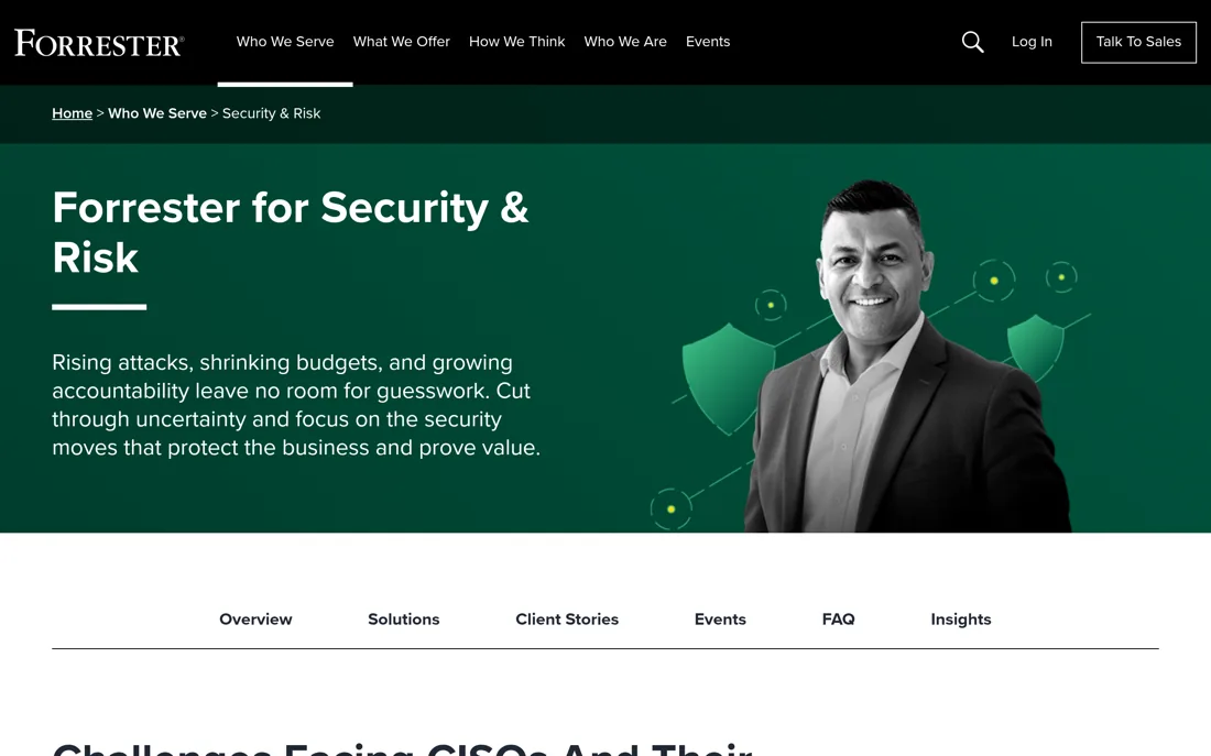 Our Ranking Methodology homepage