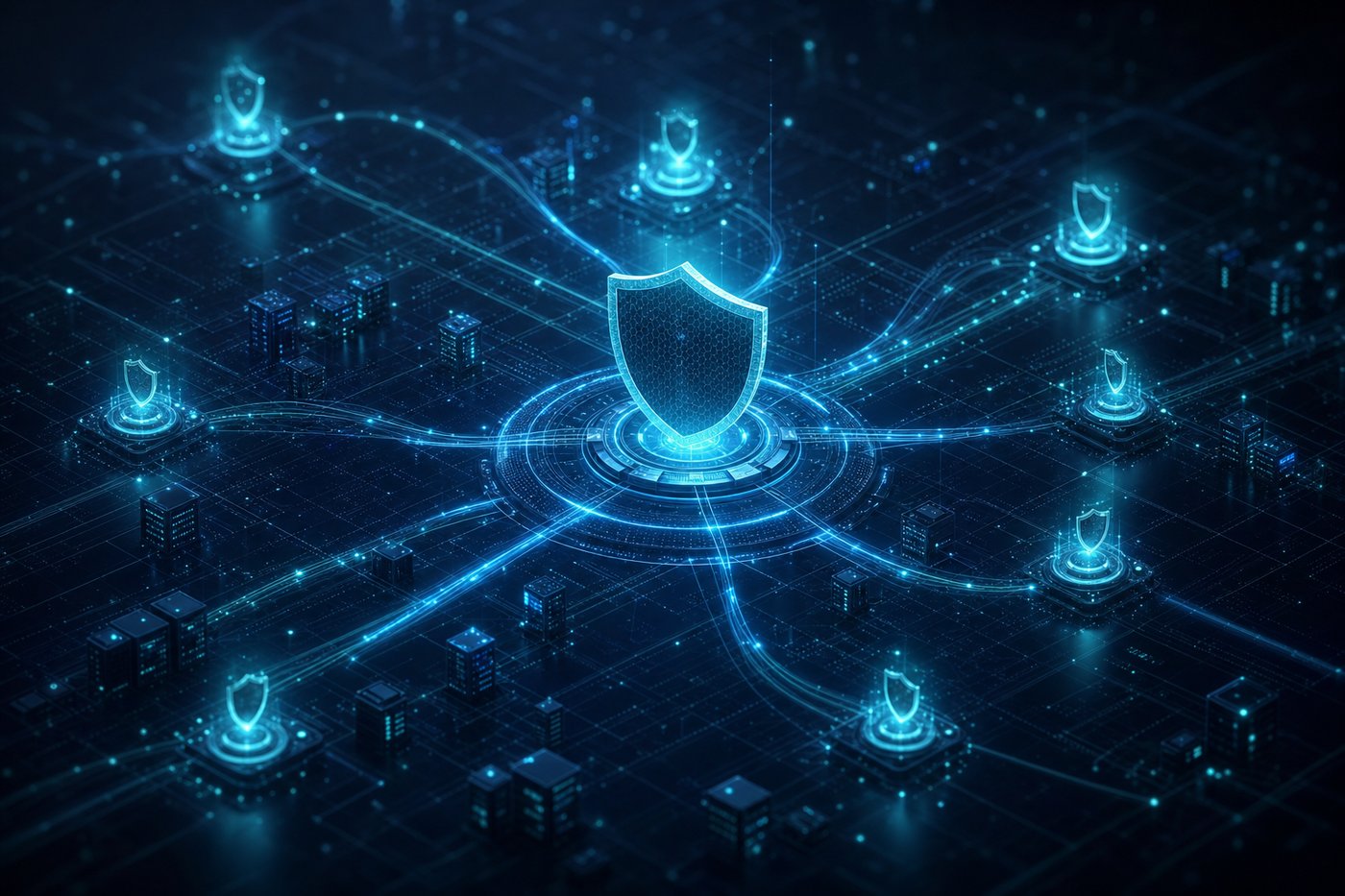 Top 5 Network Security Providers at a Glance