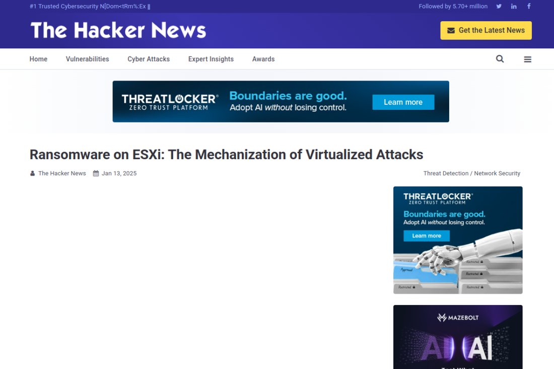 Backup systems are specifically targeted for destruction