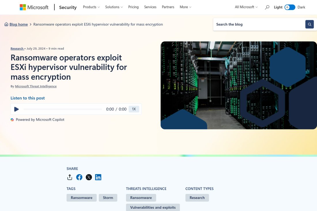 Privilege escalation techniques target Active Directory