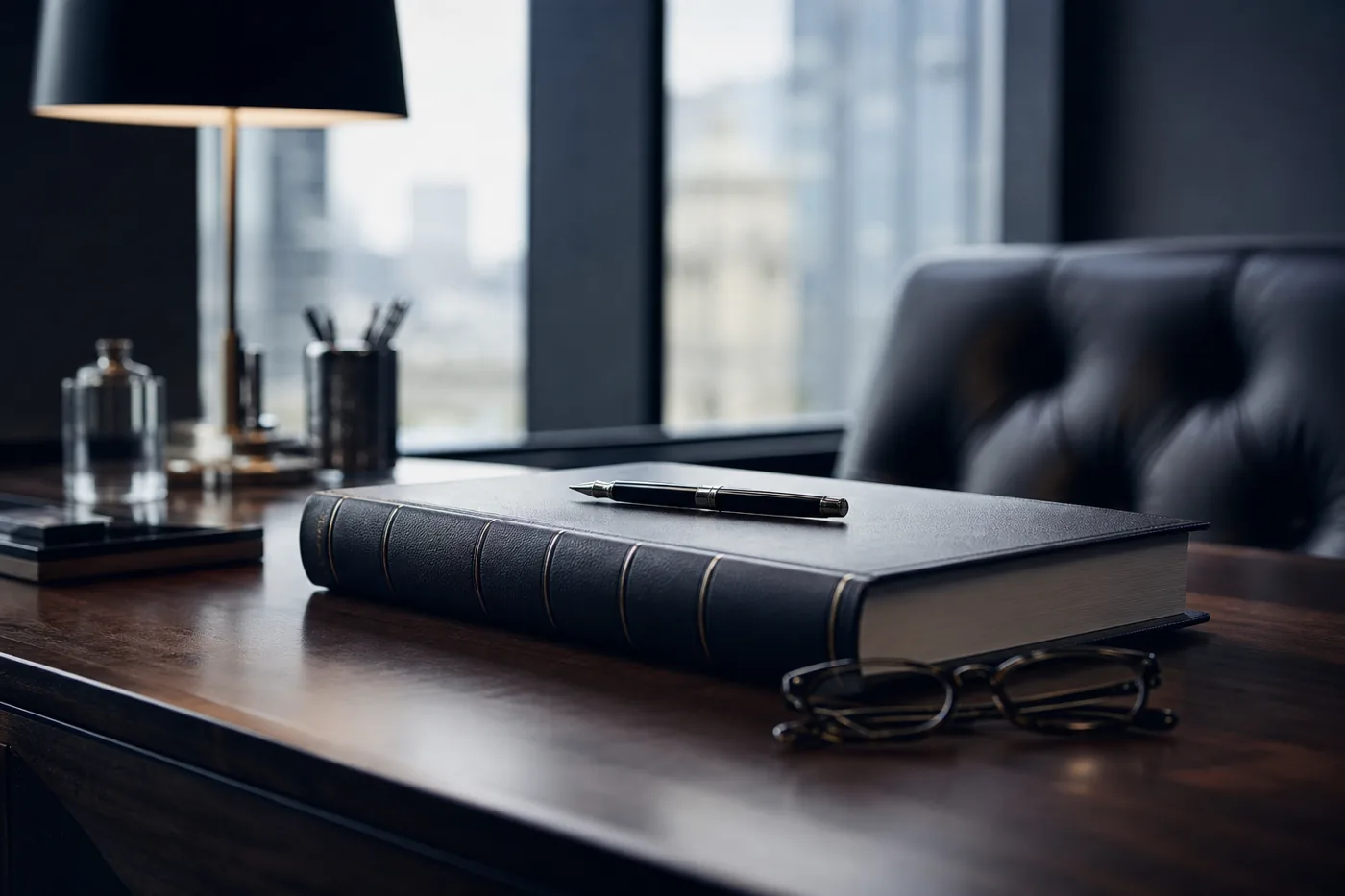 Bound SOC 2 attestation report on an independent CPA auditor's desk