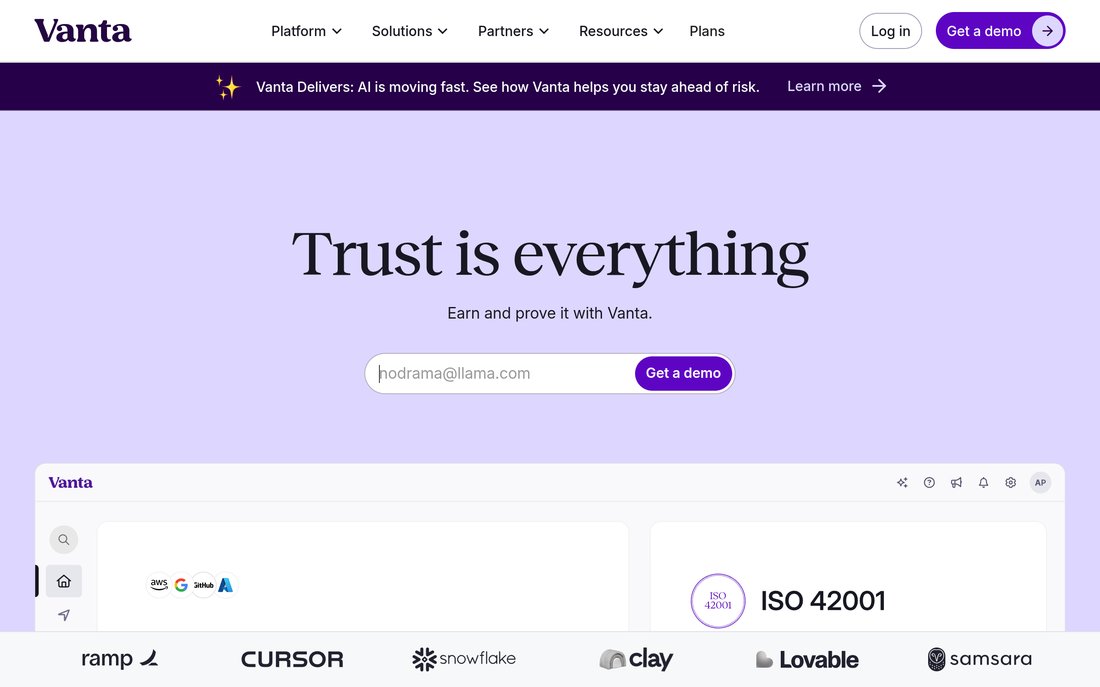 🧮 GRC Automation (if budget allows)