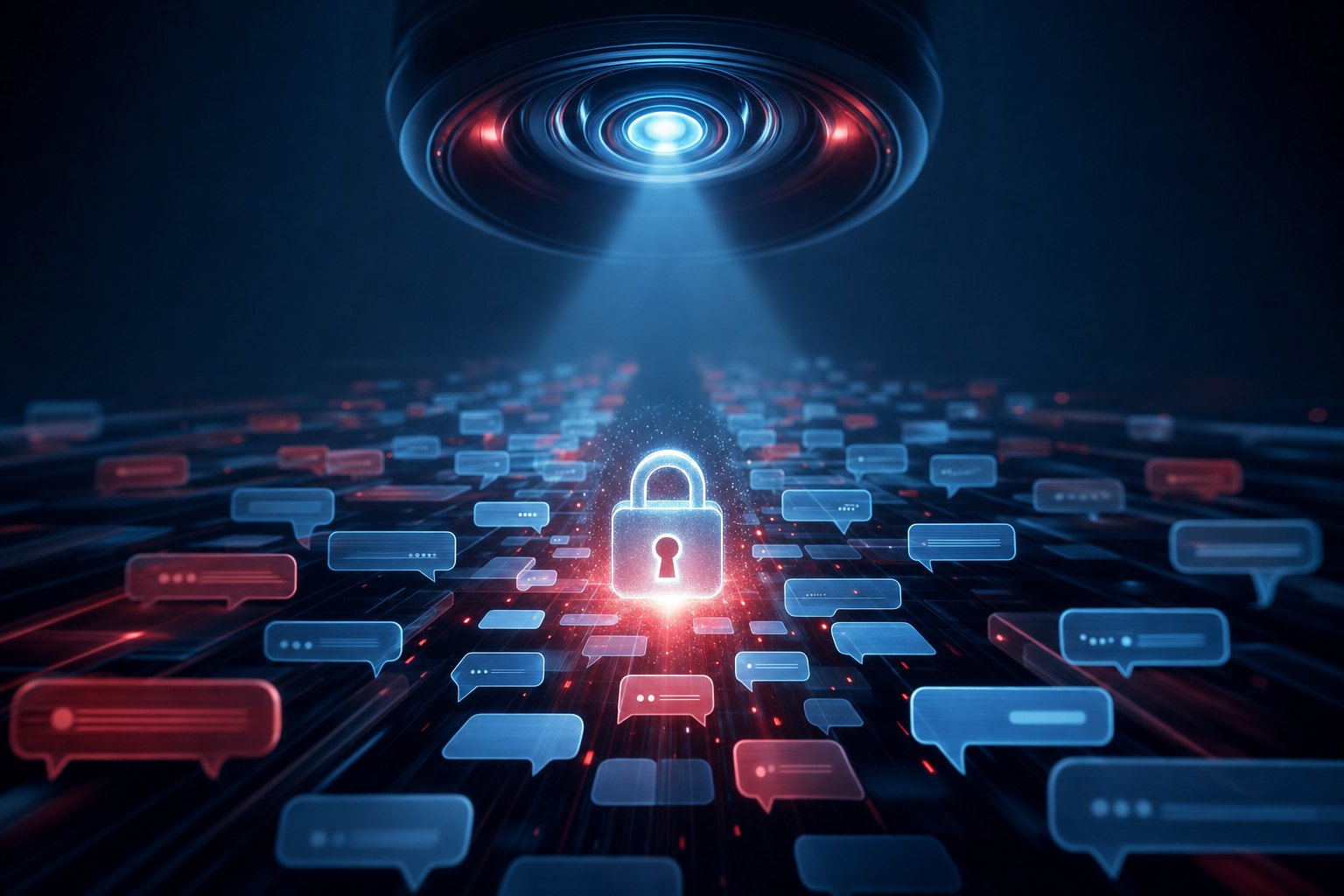 What is Chat Control What is Chat Control - EU proposal for client-side scanning of private encrypted messages