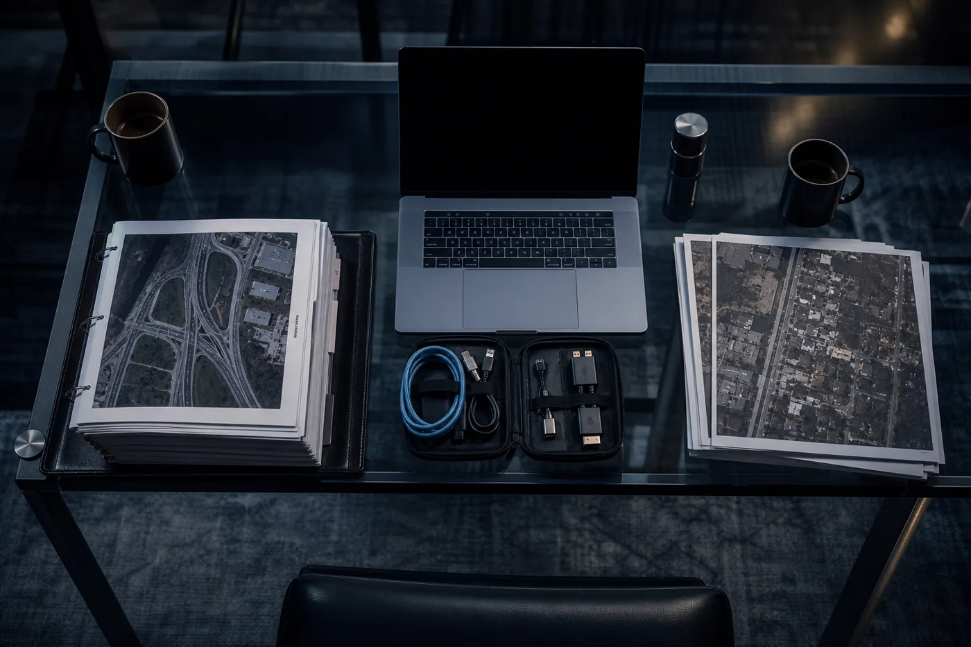 Three work sets comparing audit, penetration test and vulnerability assessment