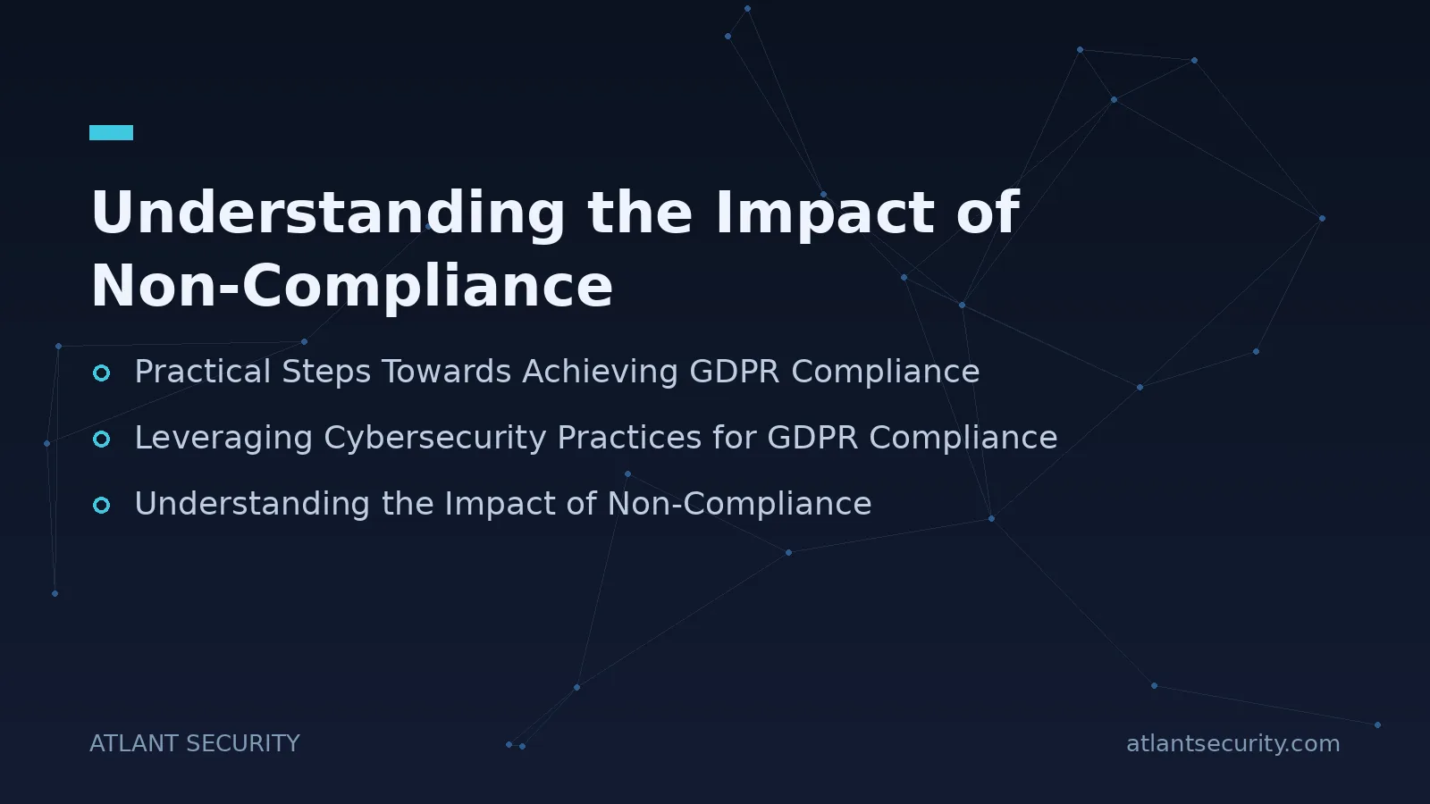 Understanding the Impact of Non-Compliance - key points