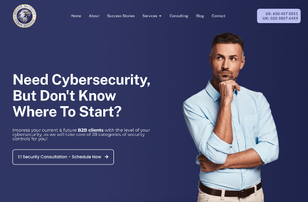 atlant security - cyber security company
