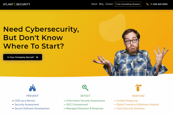Atlant Security