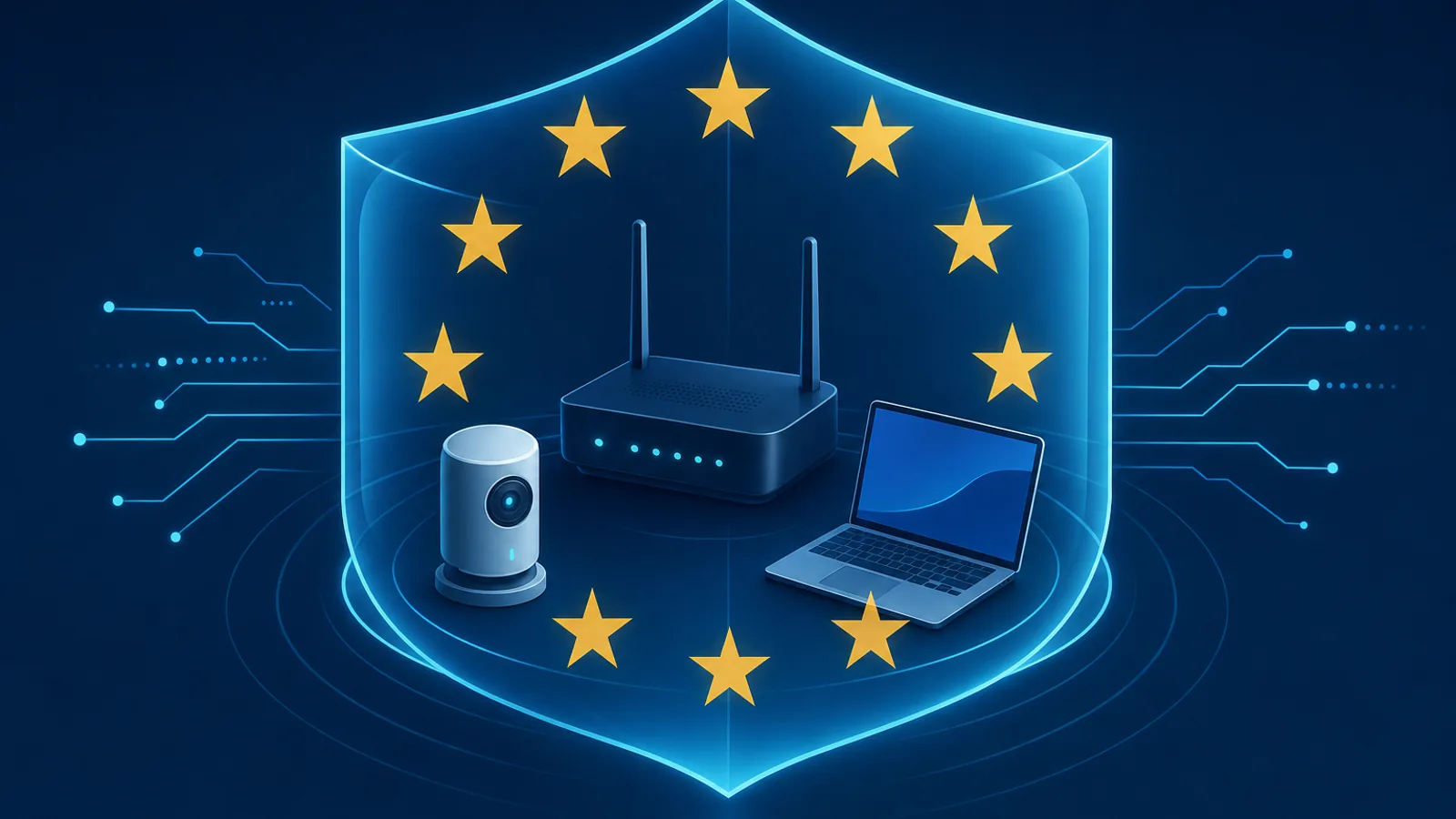 The EU Cyber Resilience Act, the CRA regulation, protects connected devices and software placed on the EU market