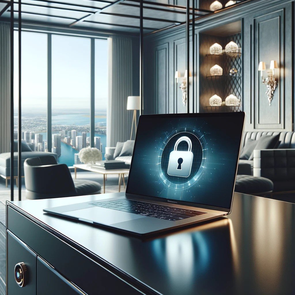 Cybersecurity Essentials for Affluent Individuals: Protecting Your Digital Footprint