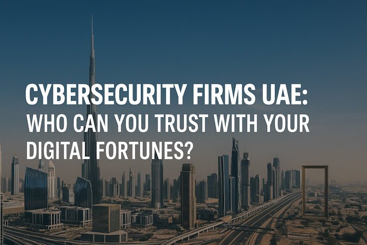 Cybersecurity Firms in the UAE: 10 Compared for 2026