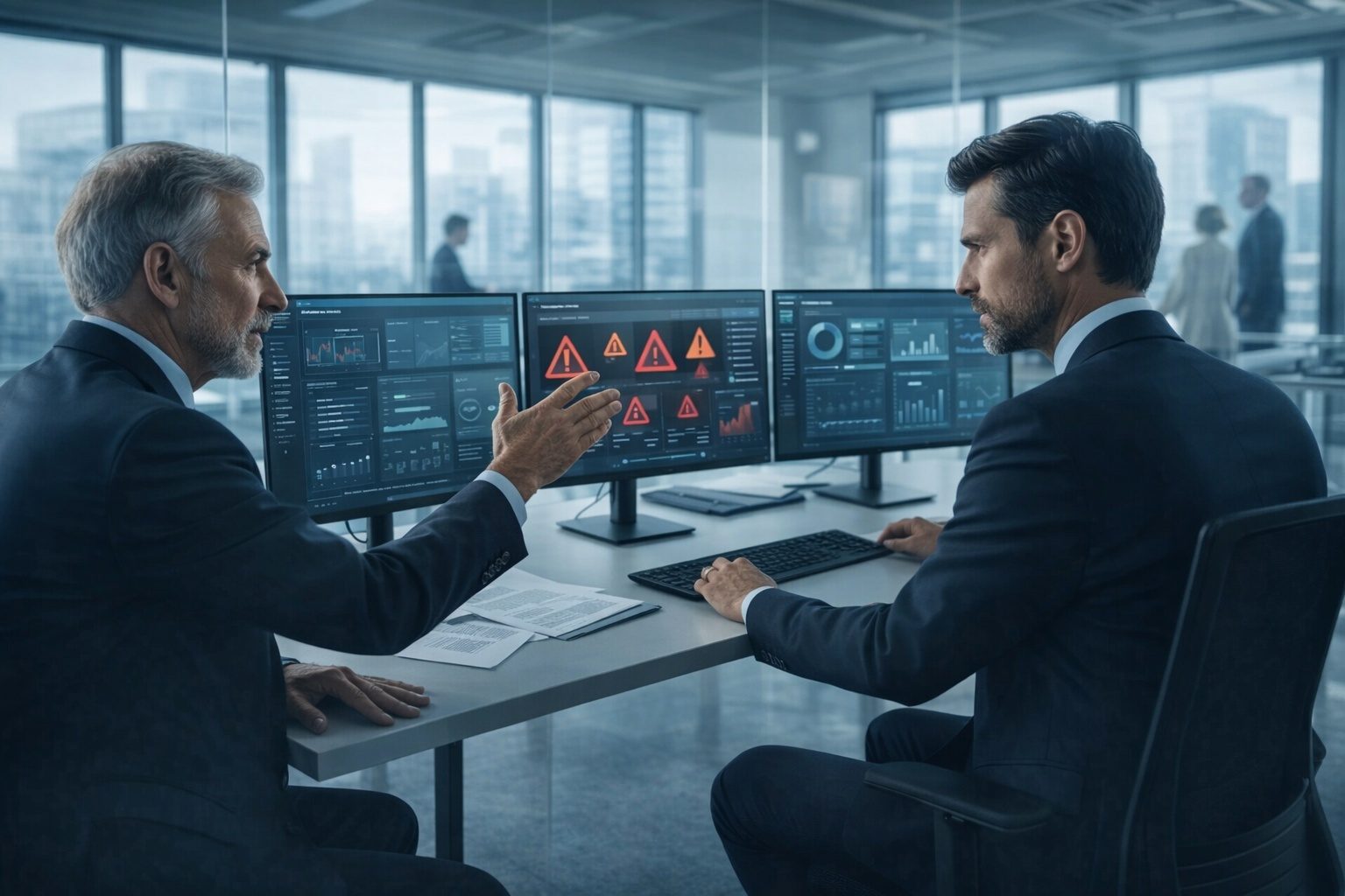 Do I Need a vCISO? 10 Signs Your Business Needs Virtual Security Leadership