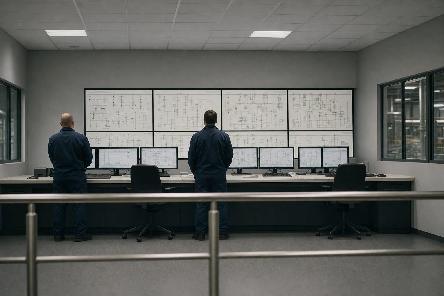 OT Security Assessment: What It Examines, What It Costs, and Why Nobody Scans a PLC