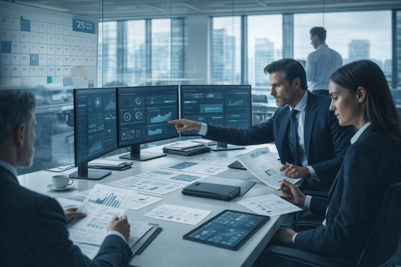 How to Prepare for a Security Audit: The 90-Day Playbook | Atlant Security