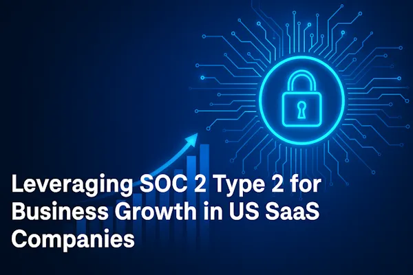 Leveraging SOC 2 Type 2 for Business Growth in US SaaS Companies: Turn Certification into $100M Revenue Rocket
