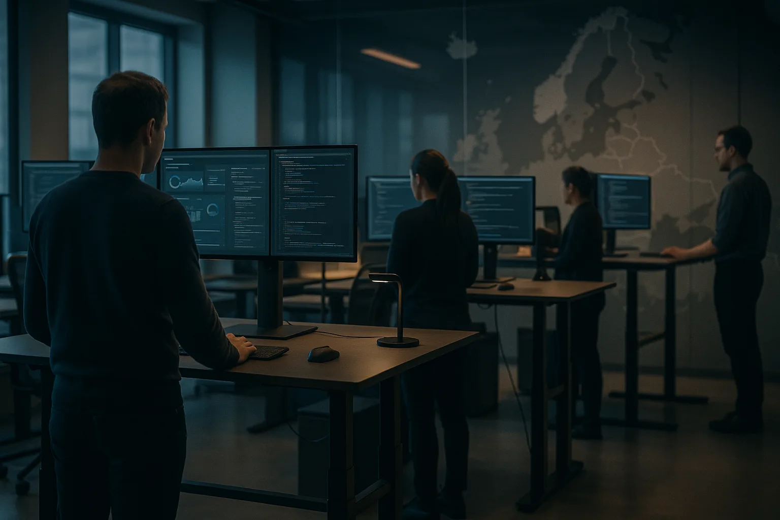 NIS2 for SaaS Companies: A Practical Guide for US and Global Vendors