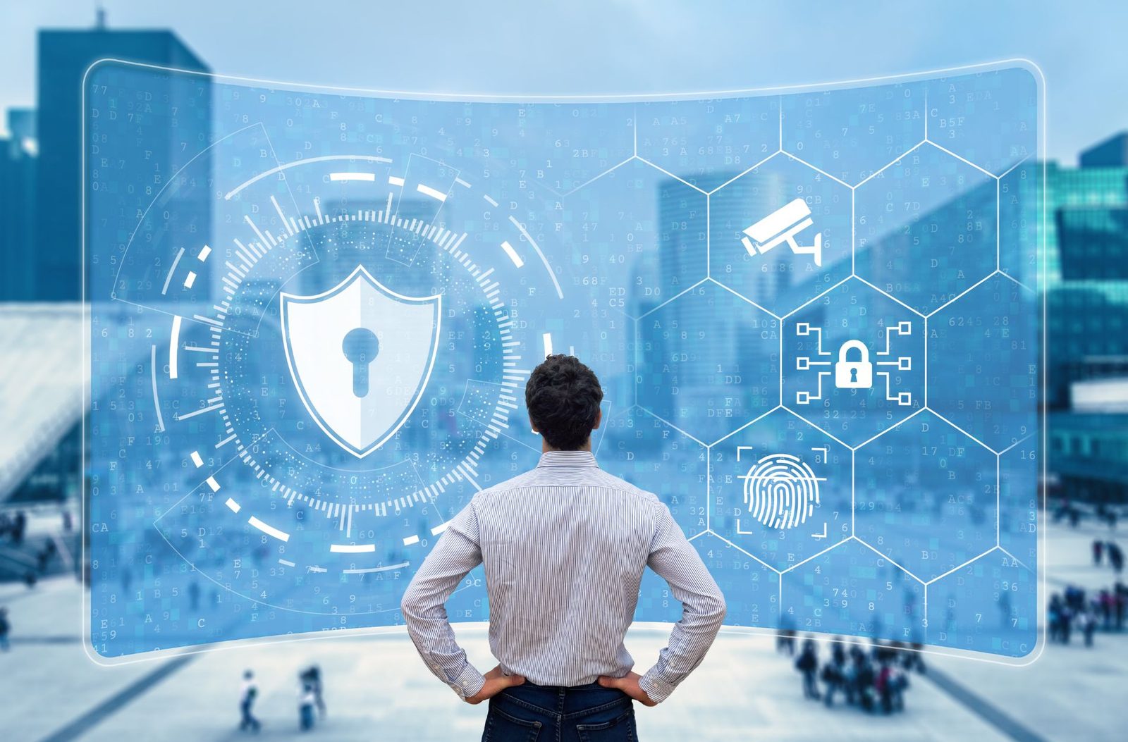 Strengthening Your Security Infrastructure with Zero Trust Architecture