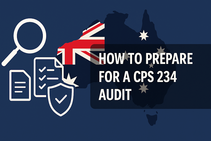Steps to Implement CPS 234 Cybersecurity Requirements for Australian Financial Firms
