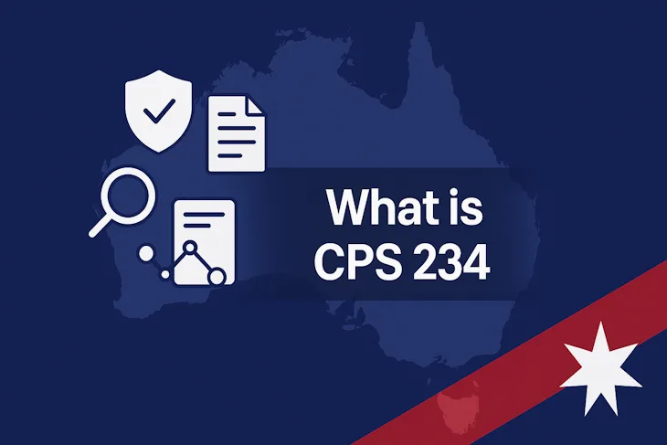 What is CPS 234 and Why It Matters for Australian Financial Institutions