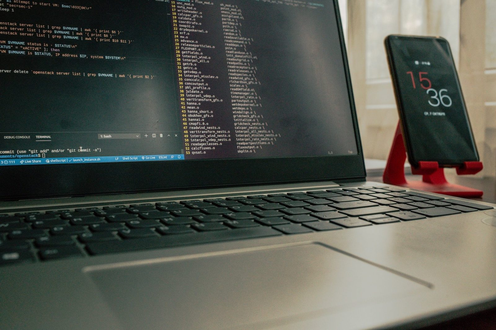 IT security consulting engagement process