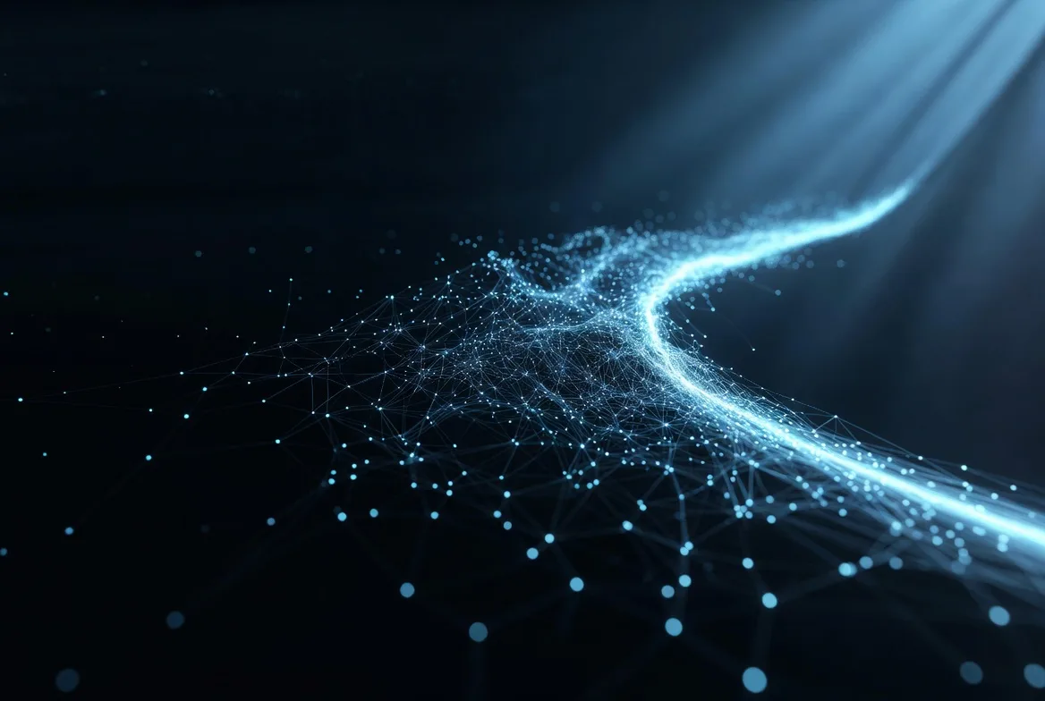 LLM-driven forensic analysis reconstructing an attack timeline from thousands of log events