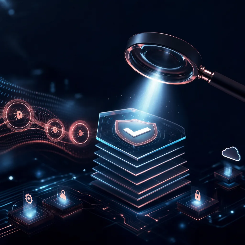 Vulnerability scanning and penetration testing evidence that proves RMiT technology risk controls actually work