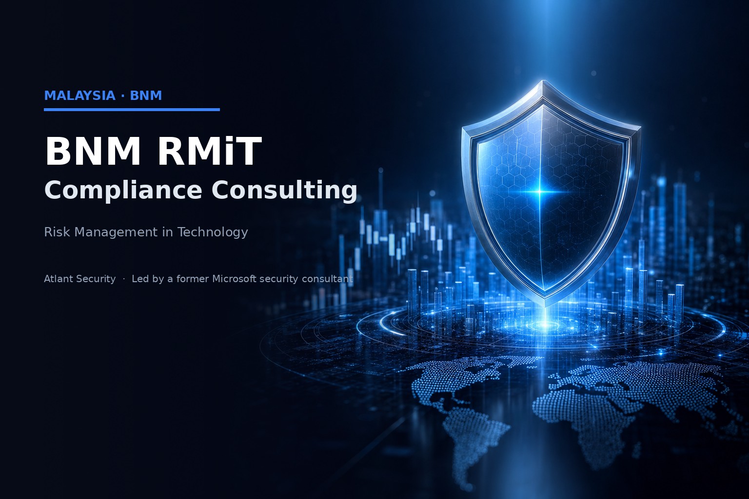 BNM RMiT compliance consulting company helping Malaysia financial institutions reach audit-ready alignment