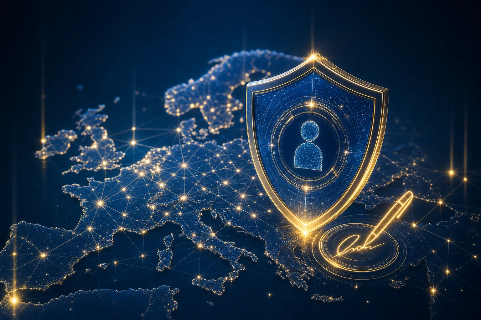 eIDAS compliance readiness with qualified trust services, the EU Digital Identity Wallet, and Trusted List preparation